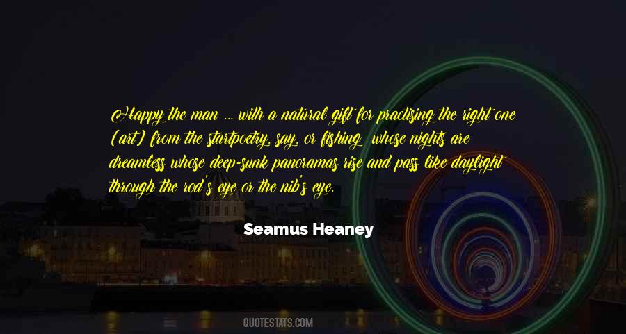 Happy The Man Quotes #1221230