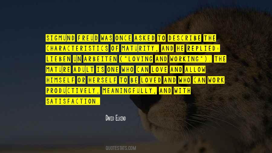 Allow Yourself To Be Loved Quotes #1514268