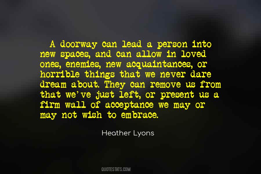 Allow Yourself To Be Loved Quotes #1873402