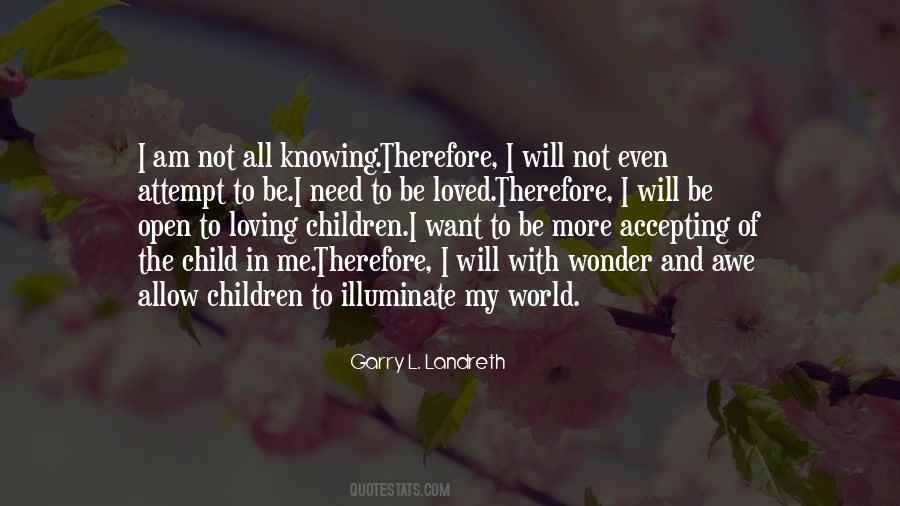 Allow Yourself To Be Loved Quotes #687221