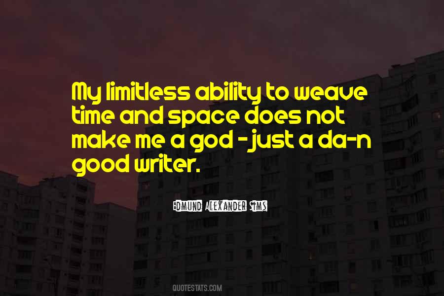 My Limitless Quotes #1435806