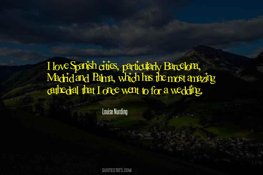 Quotes About Love In Spanish #1206121