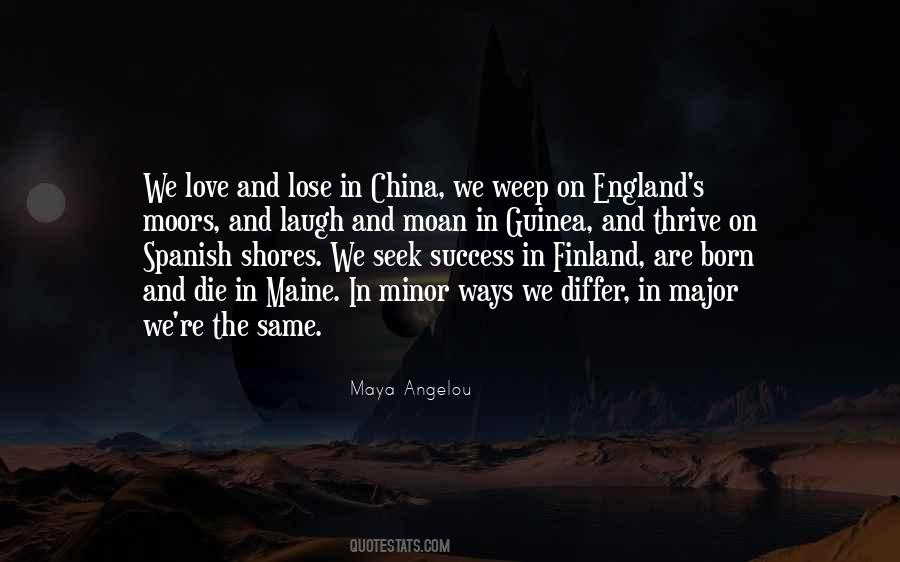 Quotes About Love In Spanish #1318986
