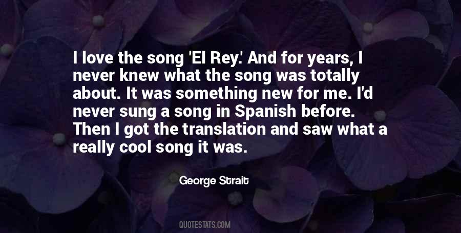 Quotes About Love In Spanish #853608