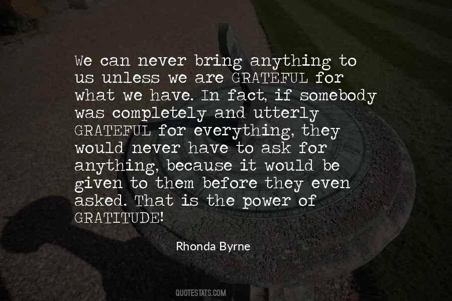 Ask And It Is Given Quotes #1457478