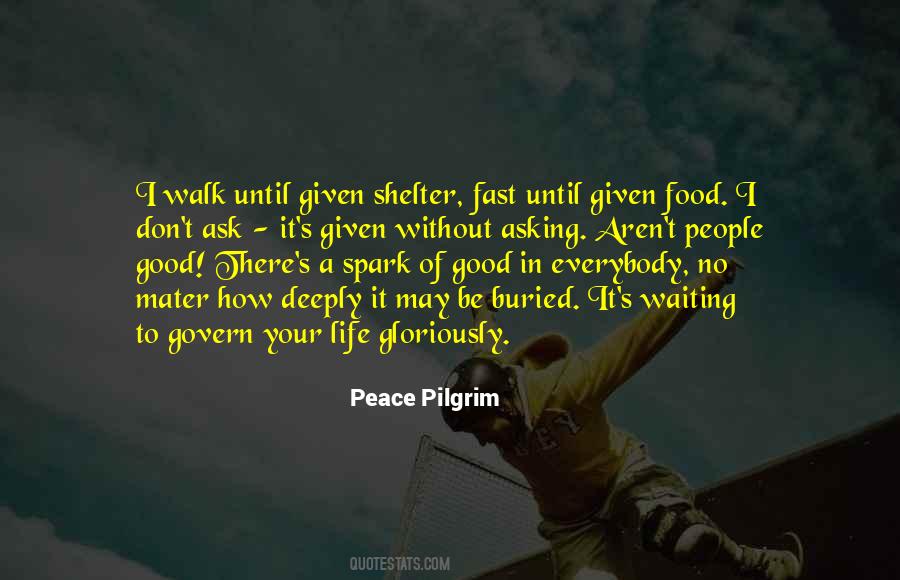 Ask And It Is Given Quotes #244469