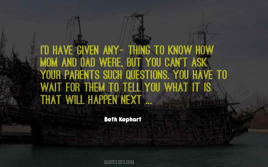 Ask And It Is Given Quotes #675579