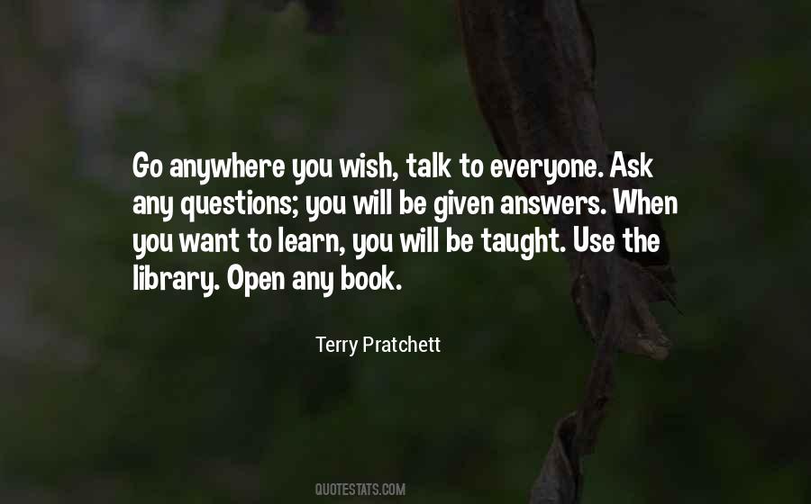 Ask And It Is Given Quotes #759546