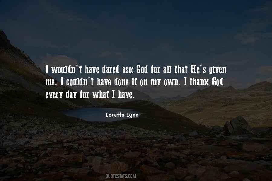 Ask And It Is Given Quotes #989124