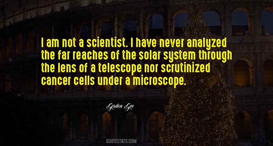 Quotes About The Solar System #1493698