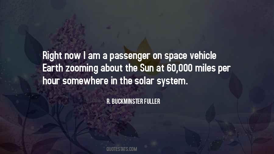 Quotes About The Solar System #223365