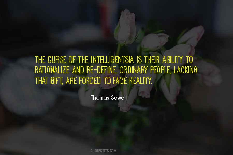 To Face Reality Quotes #6362