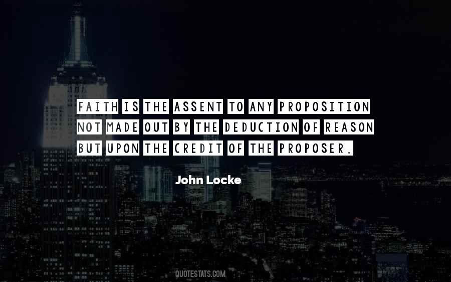 Deduction U S Quotes #275945