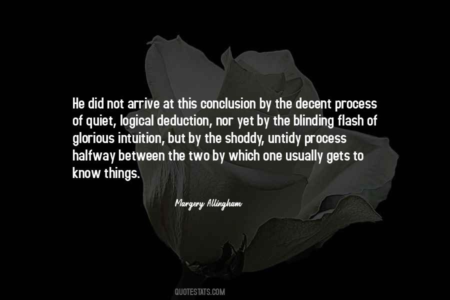 Deduction U S Quotes #298787