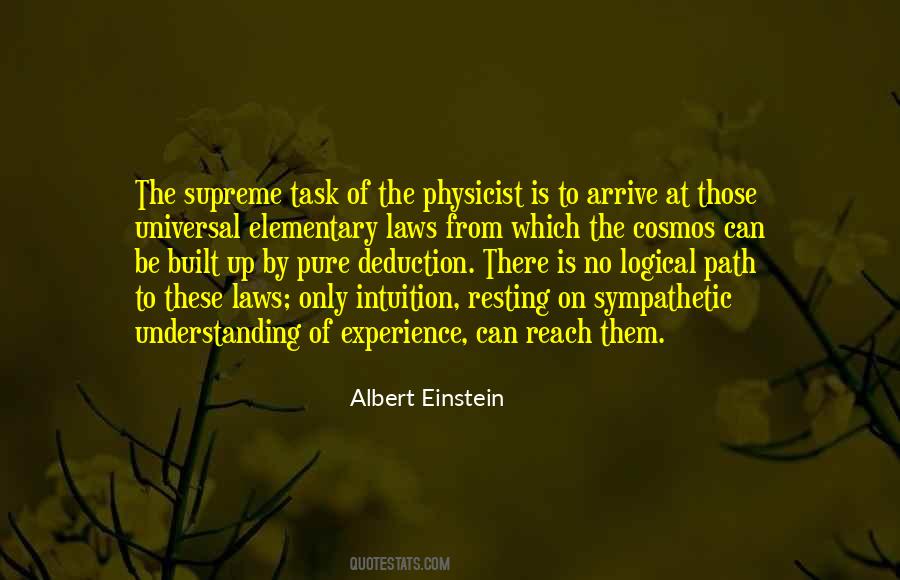 Deduction U S Quotes #84570