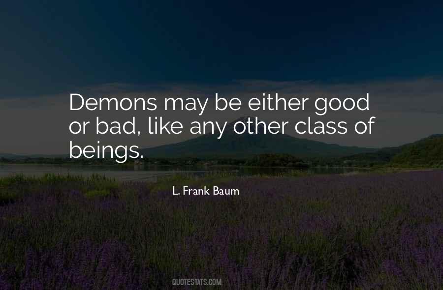 Frank Baum Quotes #251457