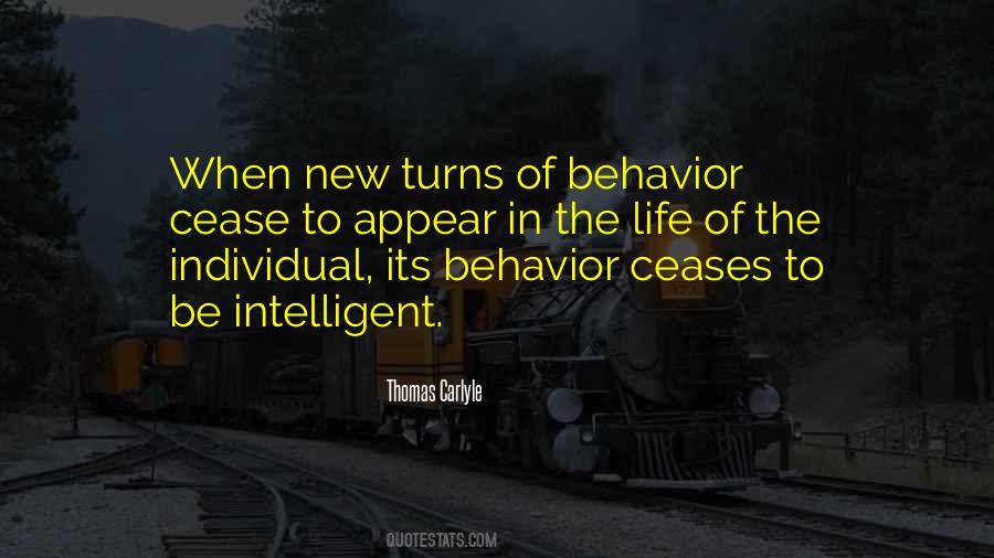 Behavioral Psychology Quotes #1406567