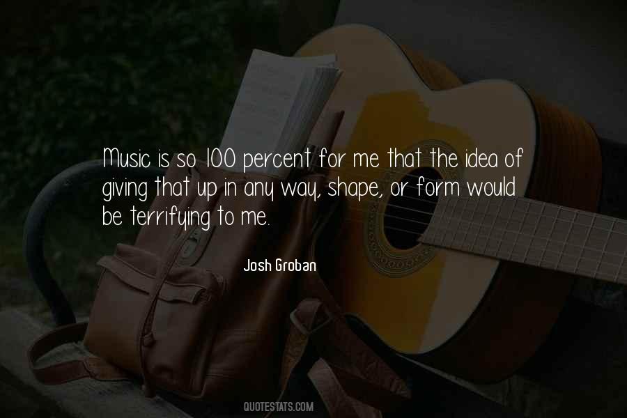 Giving 100 Quotes #1109097