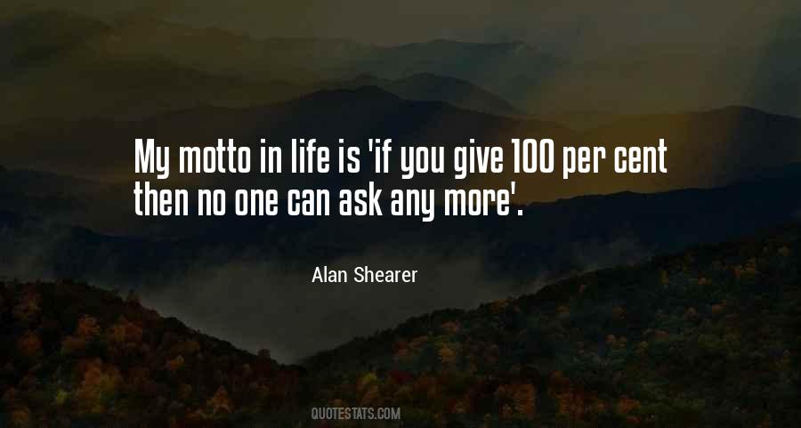 Giving 100 Quotes #1292259