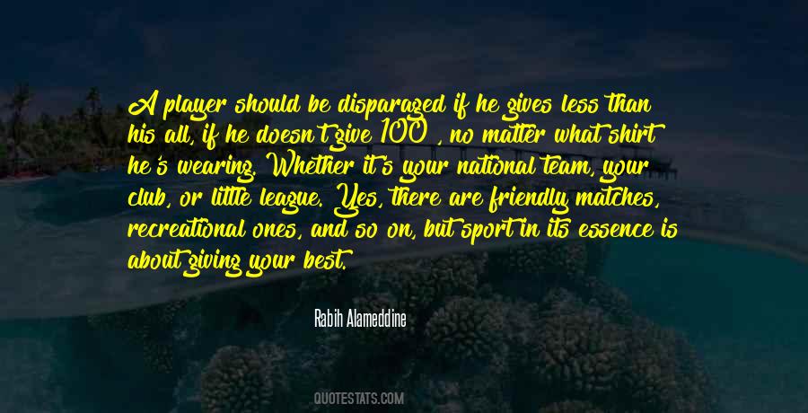 Giving 100 Quotes #1558746