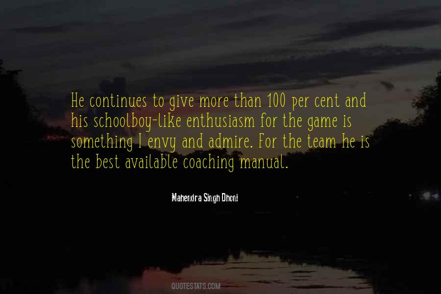 Giving 100 Quotes #171178
