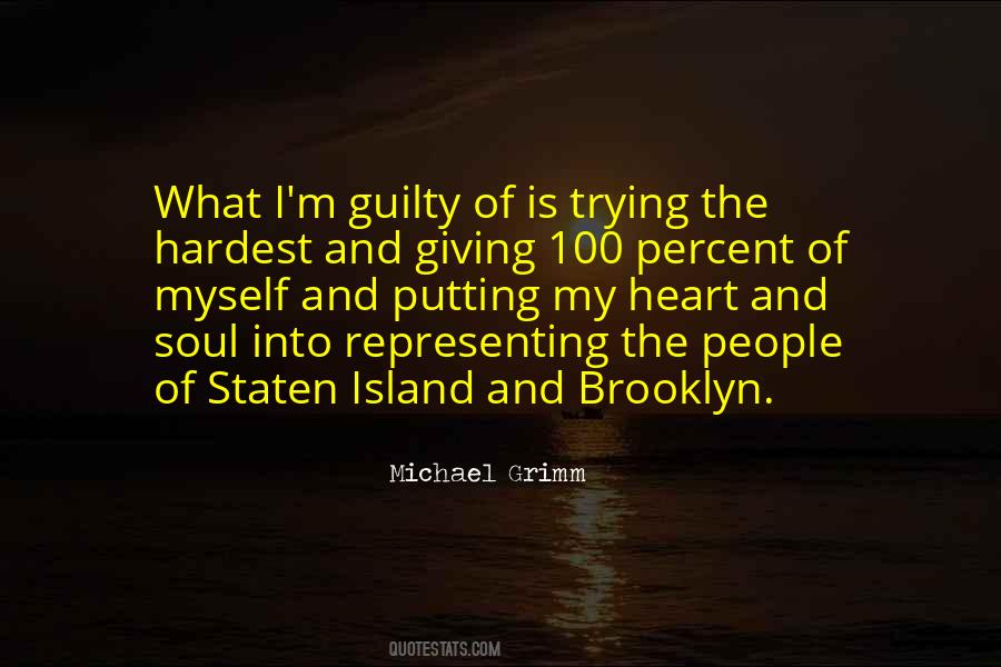 Giving 100 Quotes #701062