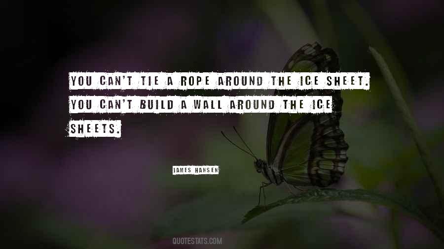 Ice Sheets Quotes #1660000
