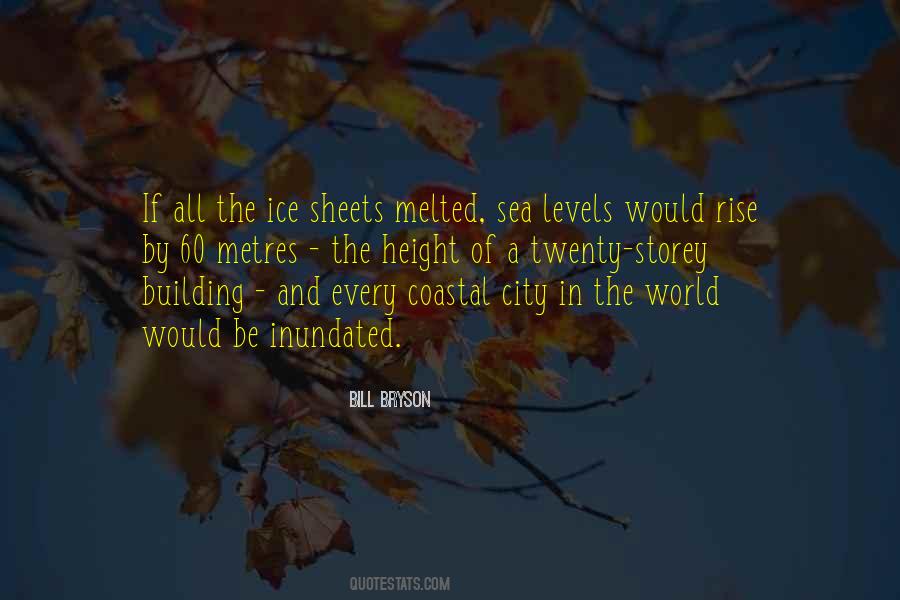 Ice Sheets Quotes #1778017