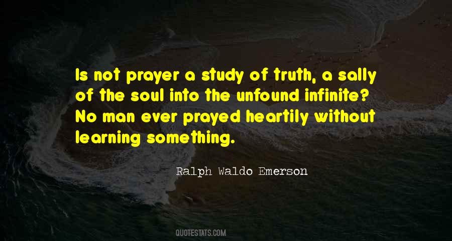 Ever Prayed Quotes #1304541