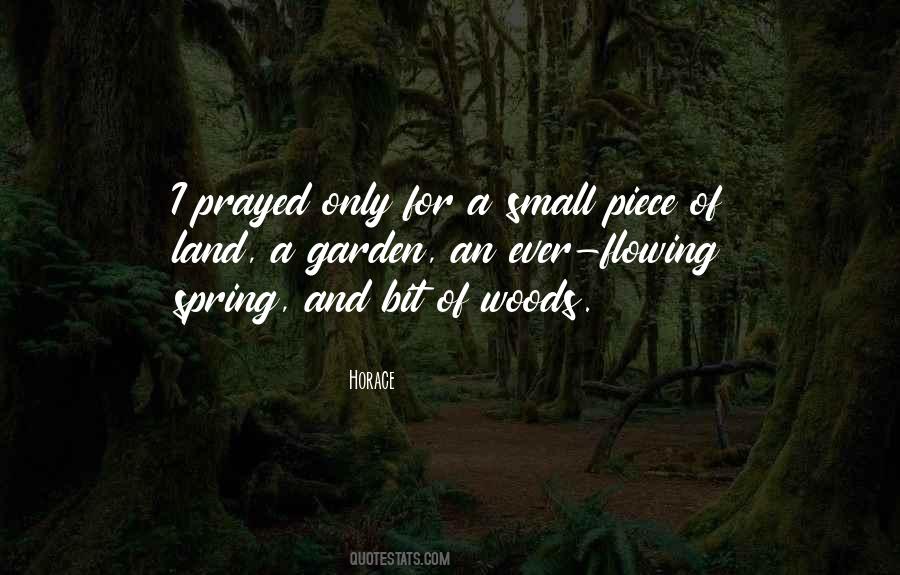 Ever Prayed Quotes #1656180