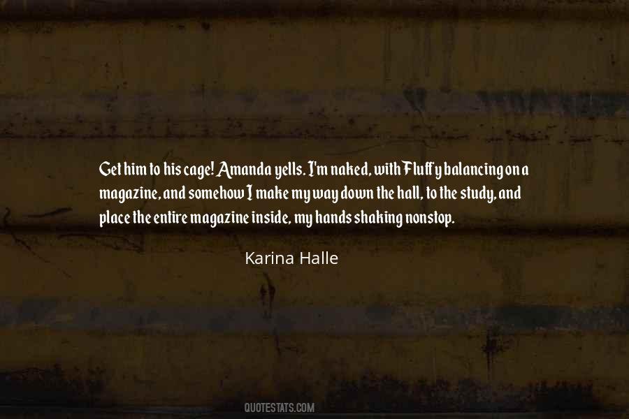 Carezze Uomo Quotes #834296