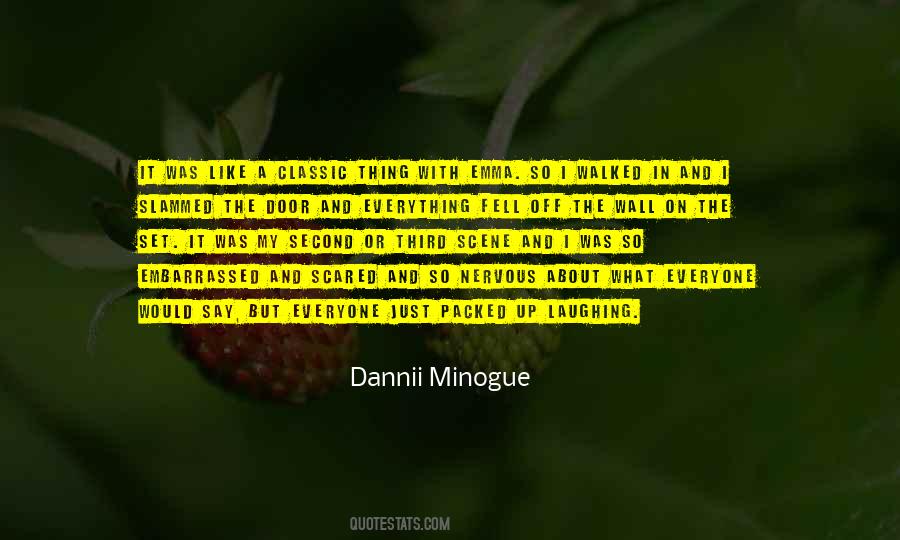 Spontaneous Comfort Quotes #45727