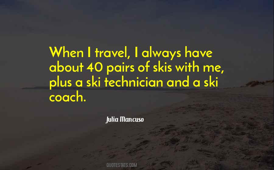 Coach Travel Quotes #1877650