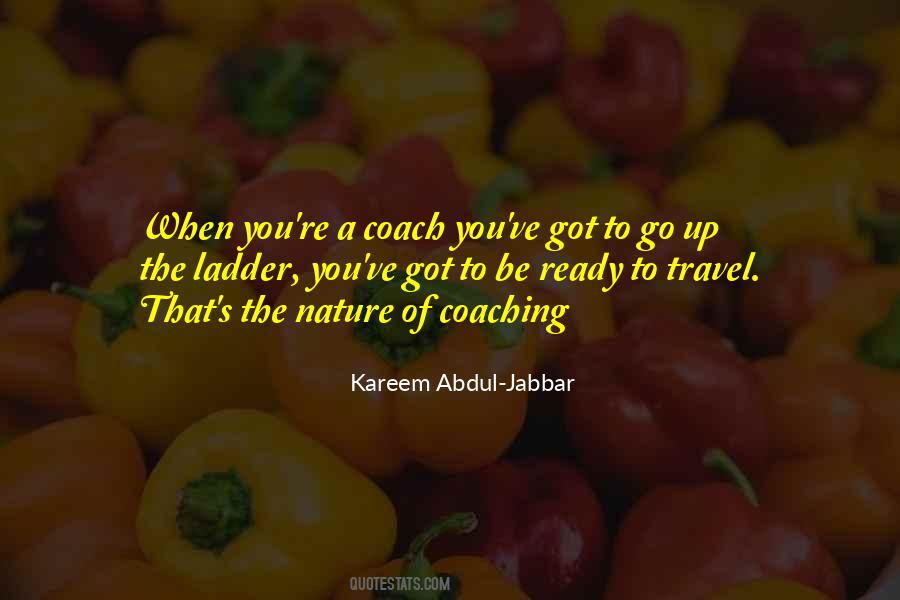 Coach Travel Quotes #522236