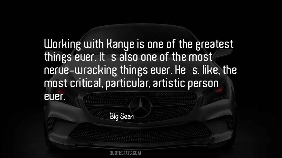 Person Ever Quotes #1031162