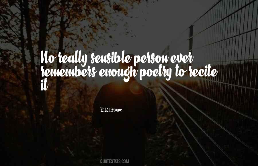 Person Ever Quotes #1284076