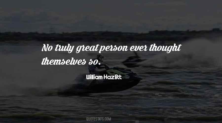 Person Ever Quotes #1731698