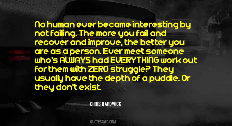 Person Ever Quotes #911703