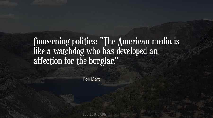 Political Media Quotes #997630