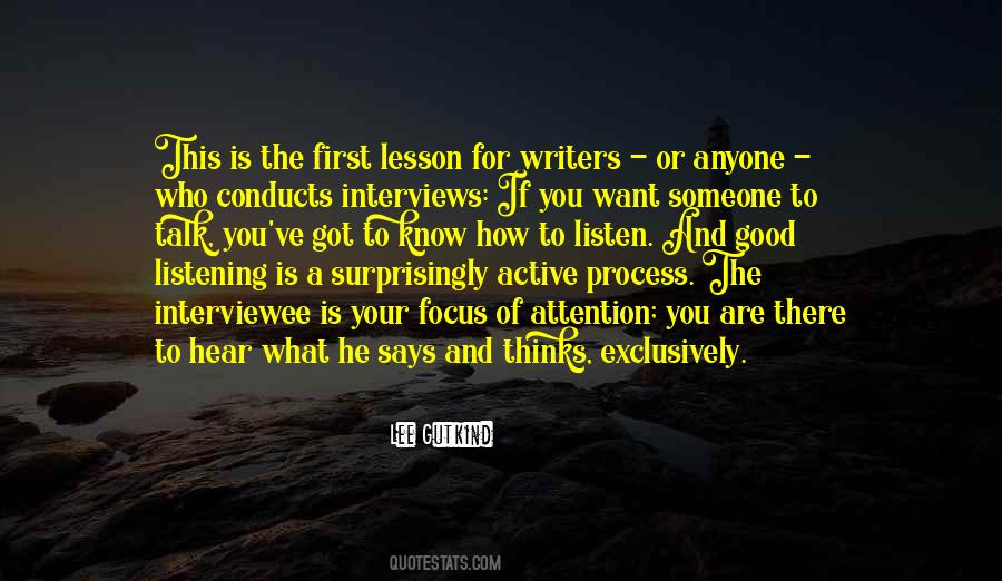 For Writers Quotes #1142471