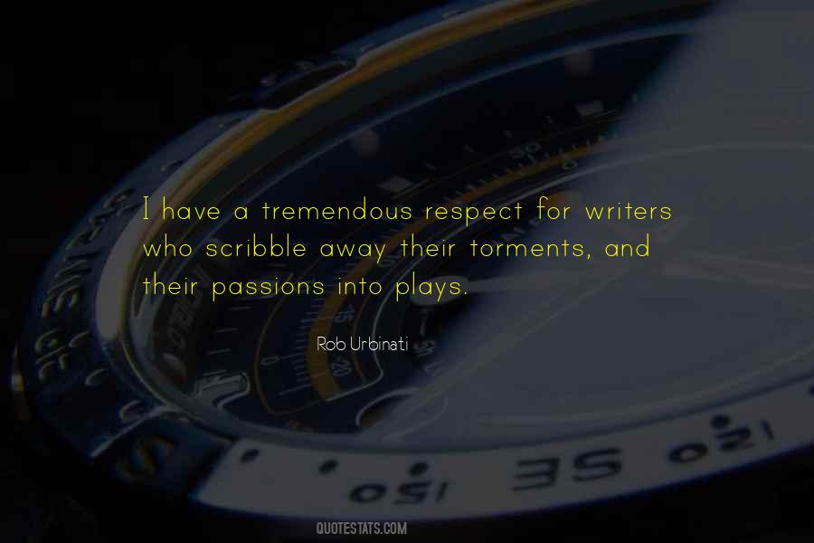 For Writers Quotes #1152967