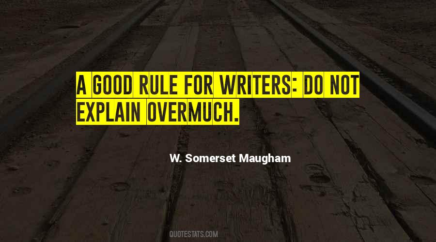 For Writers Quotes #1274017