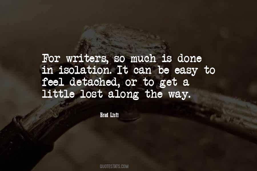 For Writers Quotes #1446392