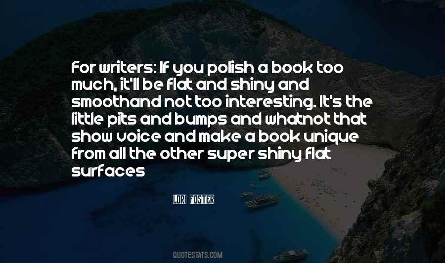 For Writers Quotes #1732896