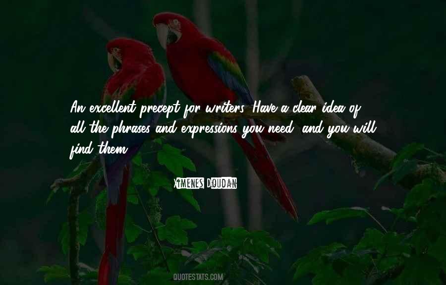 For Writers Quotes #265206