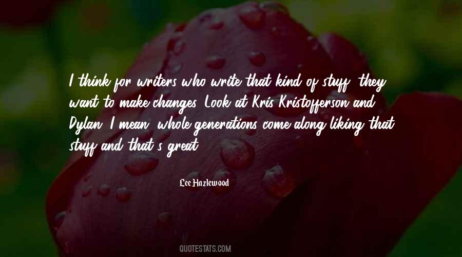 For Writers Quotes #595810