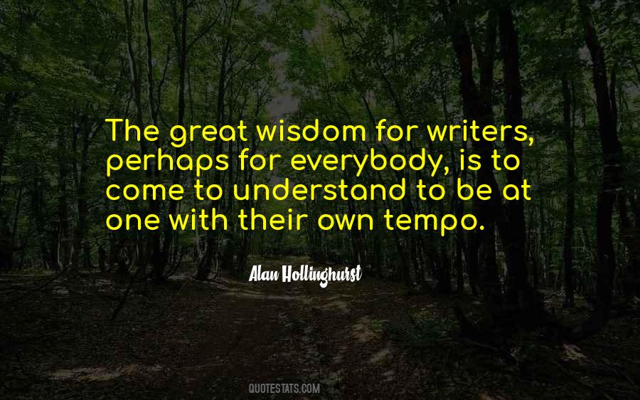 For Writers Quotes #989193