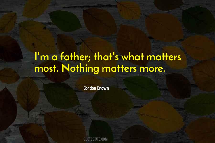 Father S Day Fathers Quotes #227070