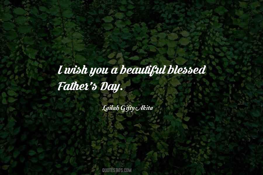 Father S Day Fathers Quotes #840407