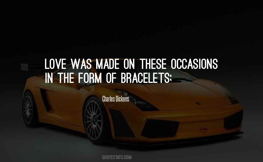 Bracelets Love Quotes #1440104